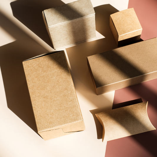 Eco-Friendly Packaging!