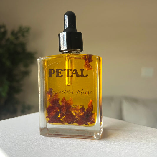MOROCCAN MUSE - Radiance Body Oil