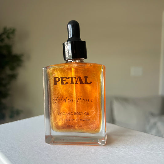 GOLDEN HOUR — Illuminating Body Oil